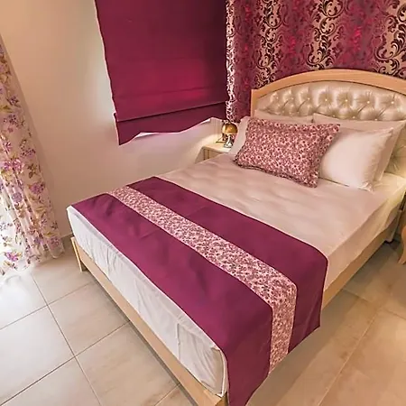 Hotel de apartamente Rania Potamia (Thasos)