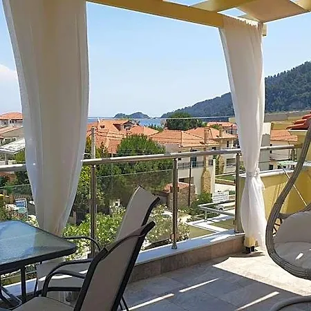 Hotel de apartamente Rania Potamia (Thasos)