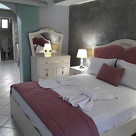 Hotel de apartamente Rania Potamia (Thasos)