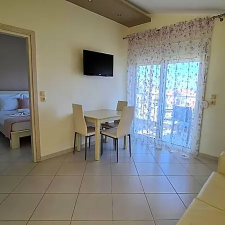Rania Hotel de apartamente 3*