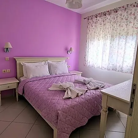 Rania Aparthotel Potamia (Thasos)