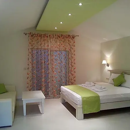 Rania Hotel Potamia (Thasos)