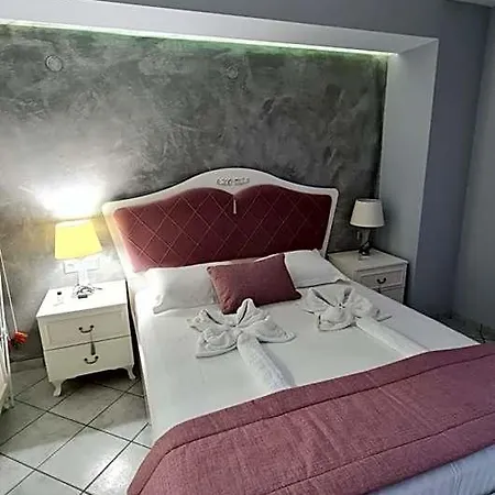 Hotel de apartamente Rania Potamia (Thasos)